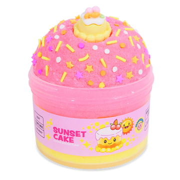 Sunset Cake