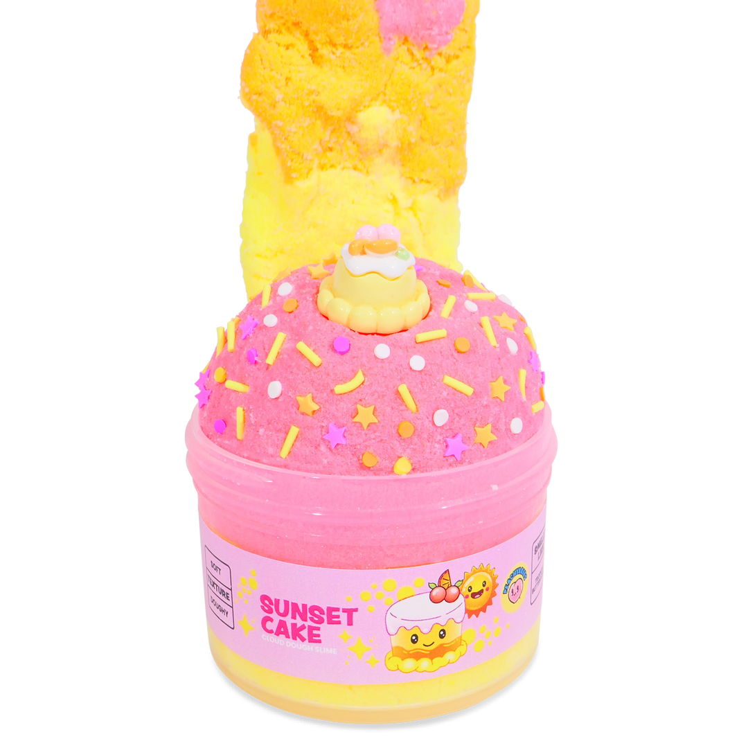 Sunset Cake