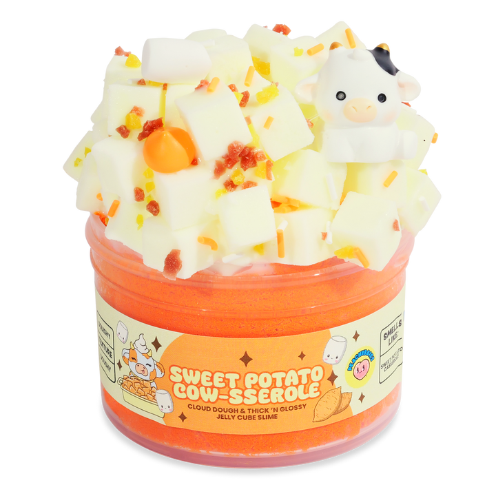 Sweet Potato Cow-sserole