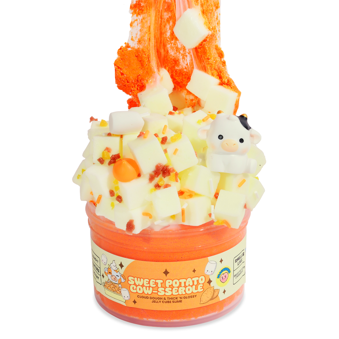 Sweet Potato Cow-sserole