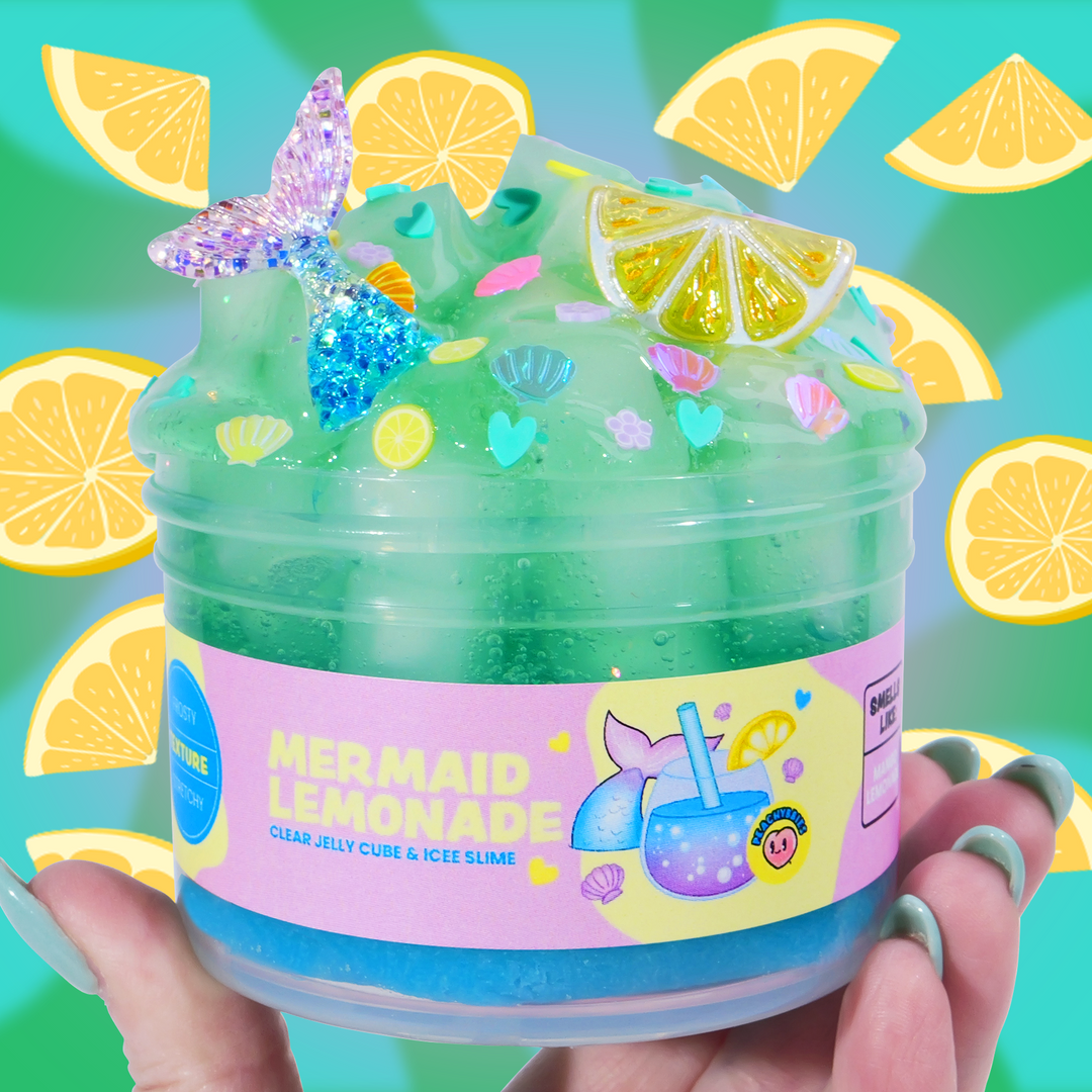 Mermaid Lemonade