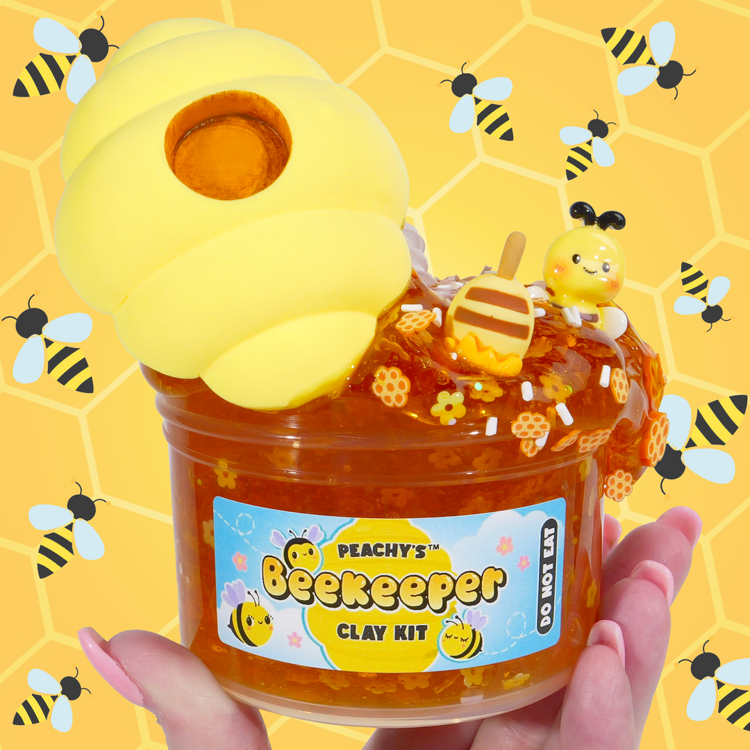 Beekeeper CLAY Kit