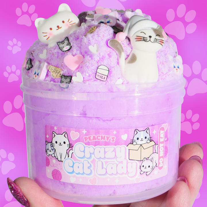 Crazy Cat Lady