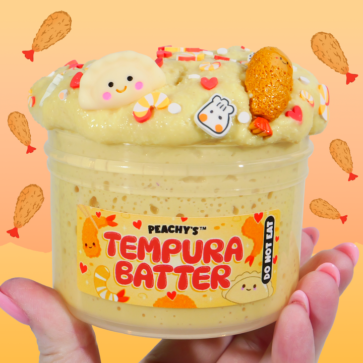 Tempura Batter