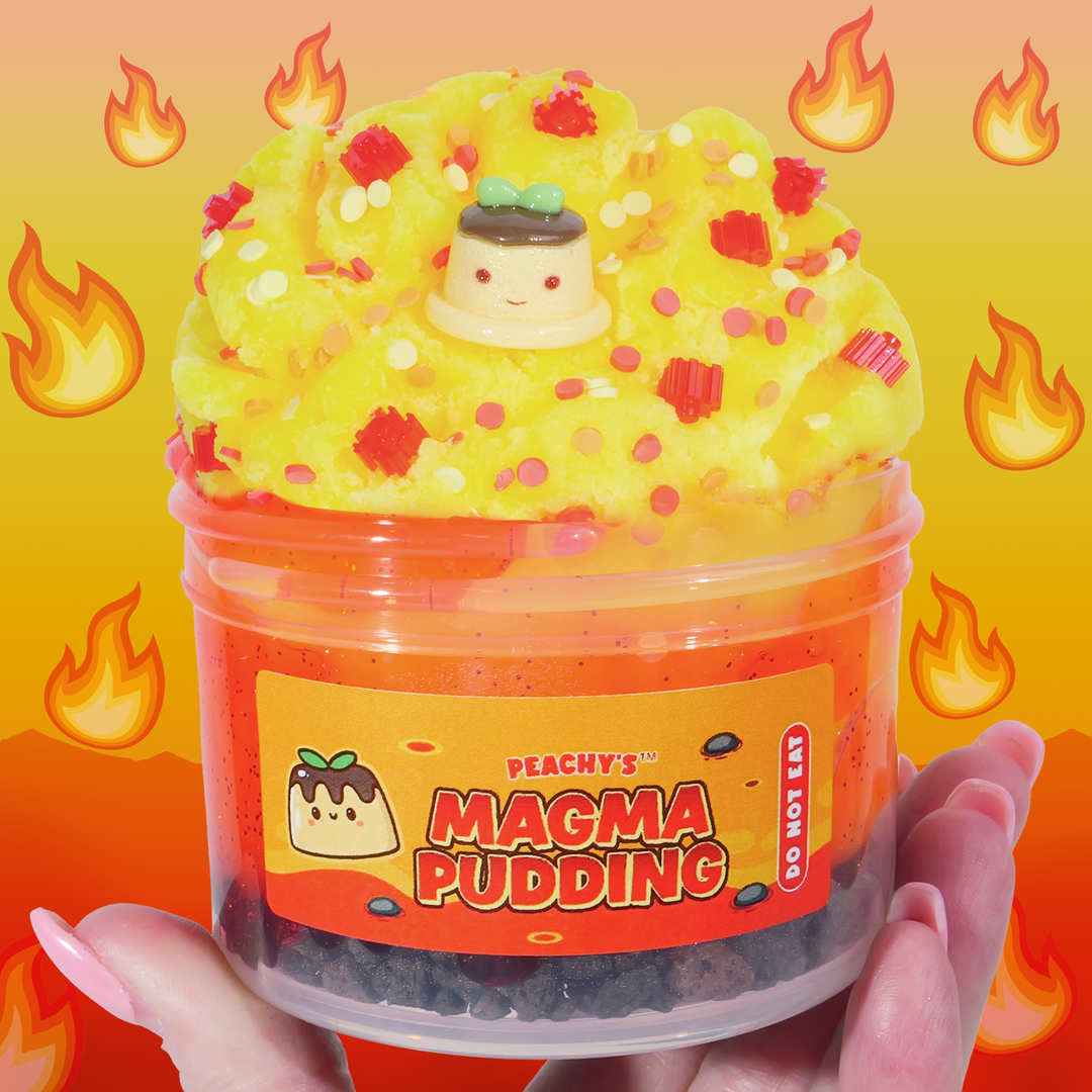 Magma Pudding