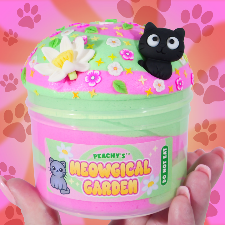 Meowgical Garden