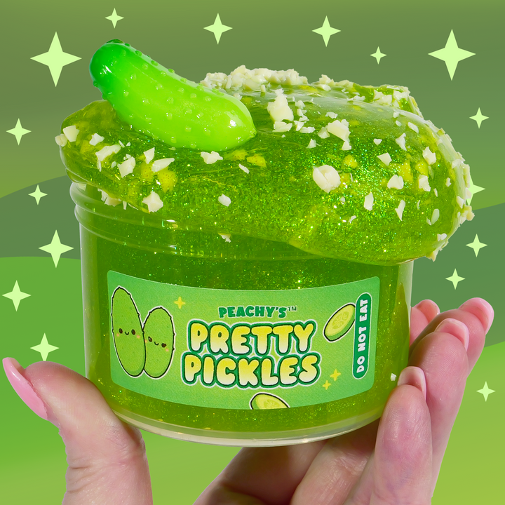 Pretty Pickles