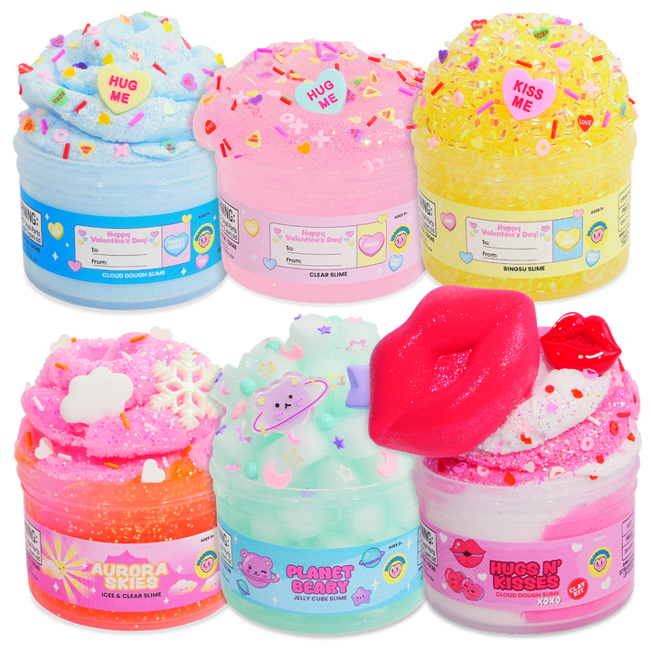 Weekly NEW Slime Bundle