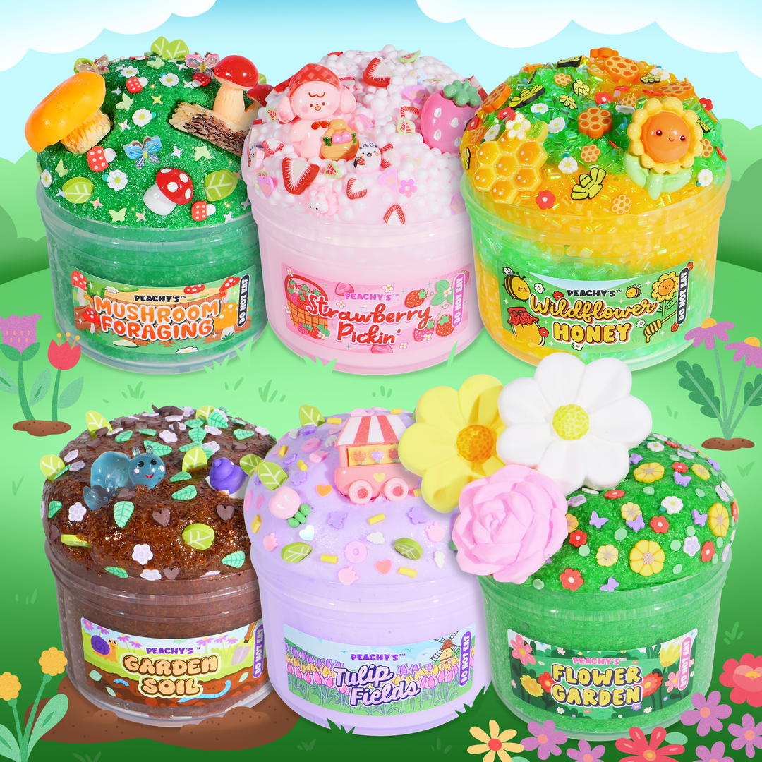 Peachy's Garden Bundle