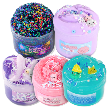 Bestsellers Slime Bundle