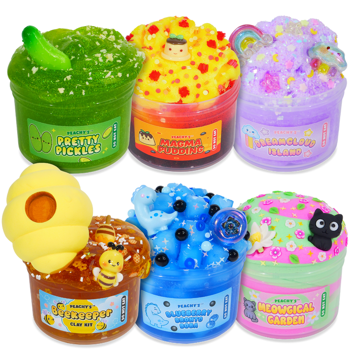 Weekly NEW Slime Bundle