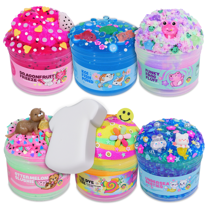 Weekly NEW Slime Bundle