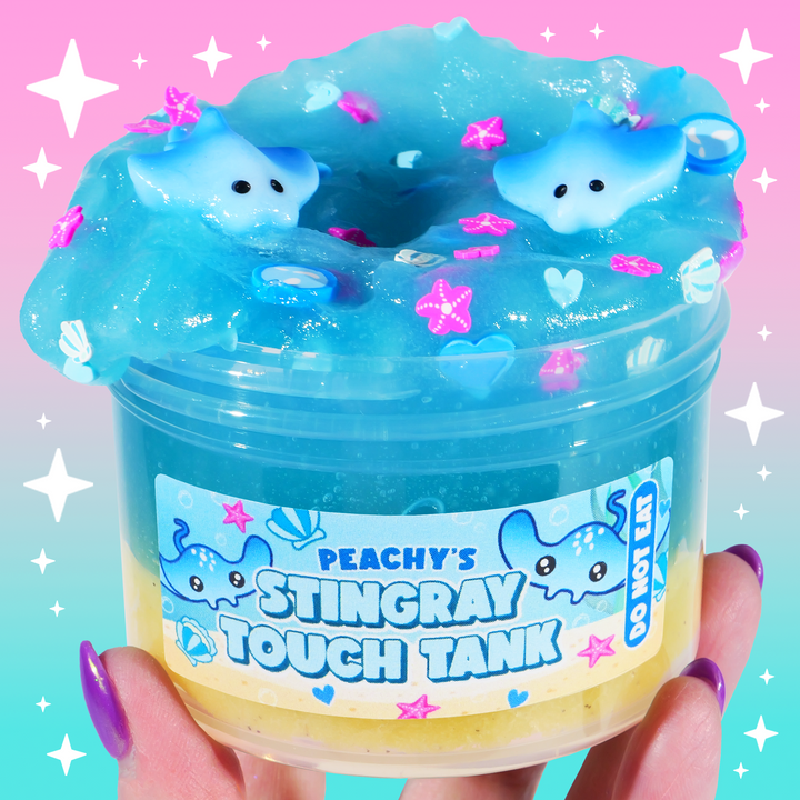 Stingray Touch Tank