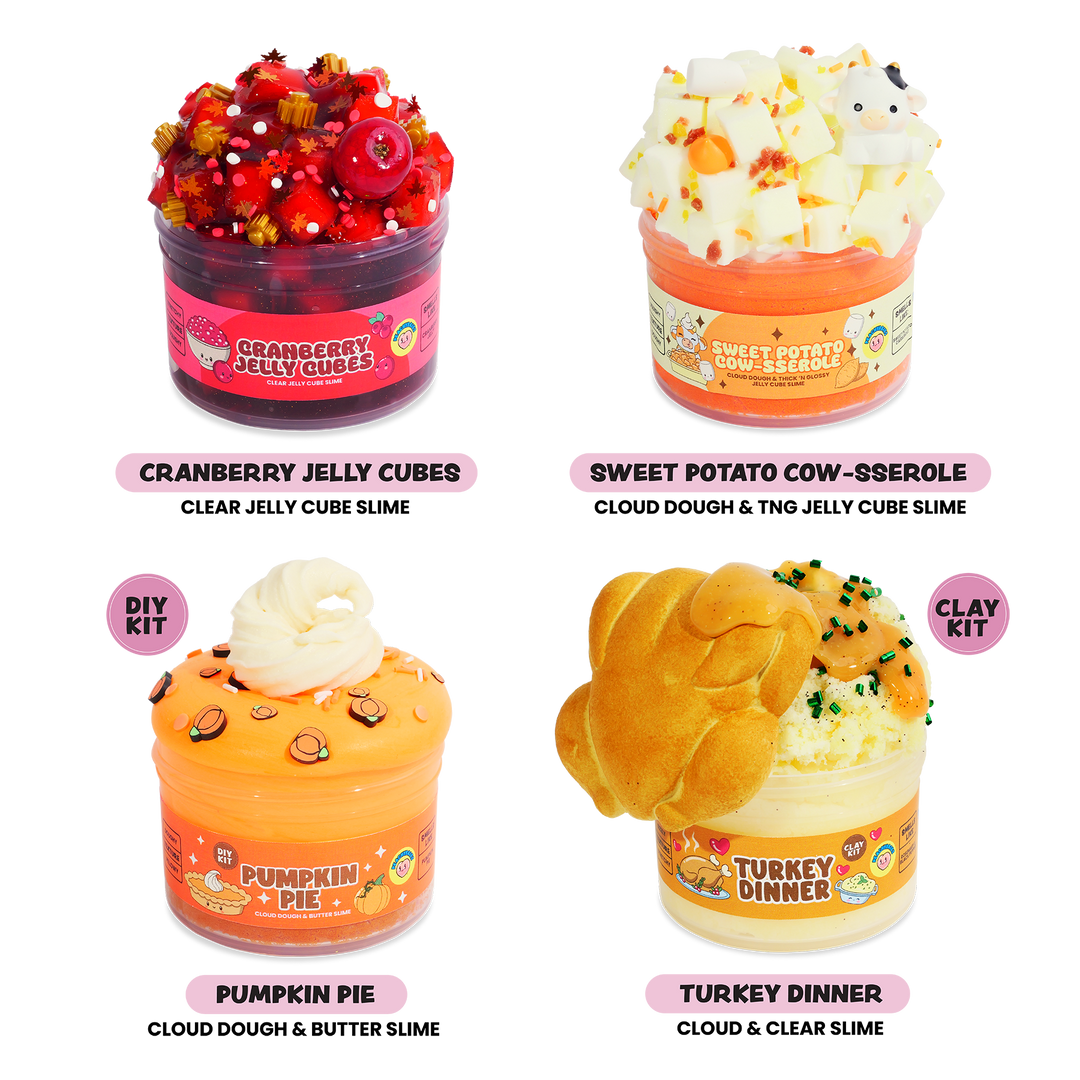 Thanksgiving Dinner Bundle