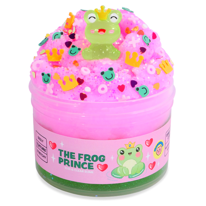 The Frog Prince