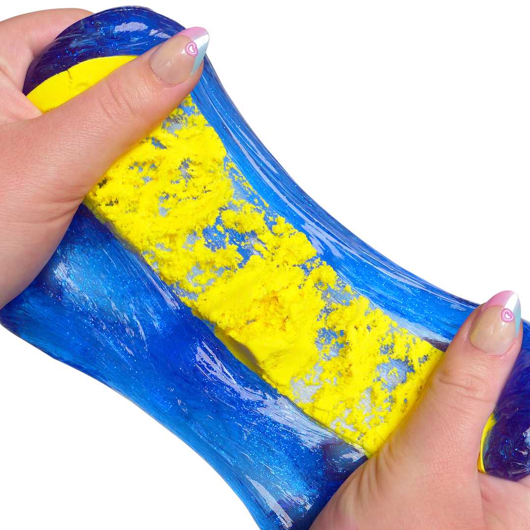 The Moon is Made of Cheese