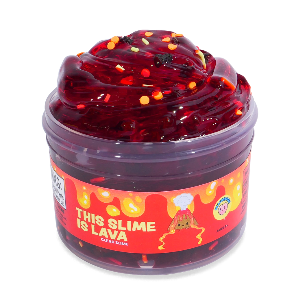 The Slime Is Lava – PeachyBbies
