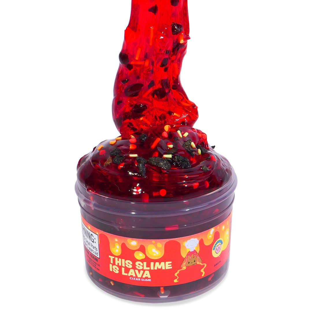 The Slime Is Lava
