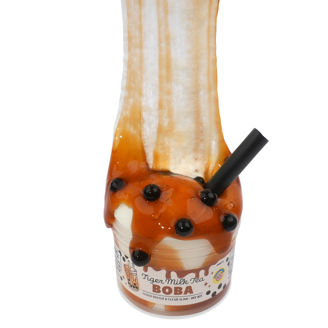 Tiger Milk Tea Boba DIY Kit