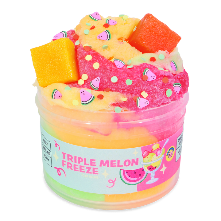 Triple Melon Freeze