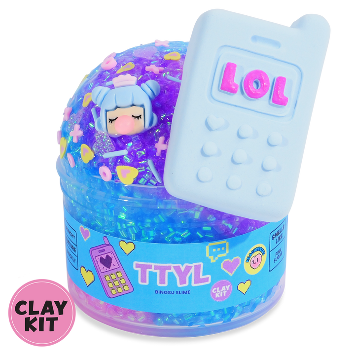 TTYL CLAY Kit