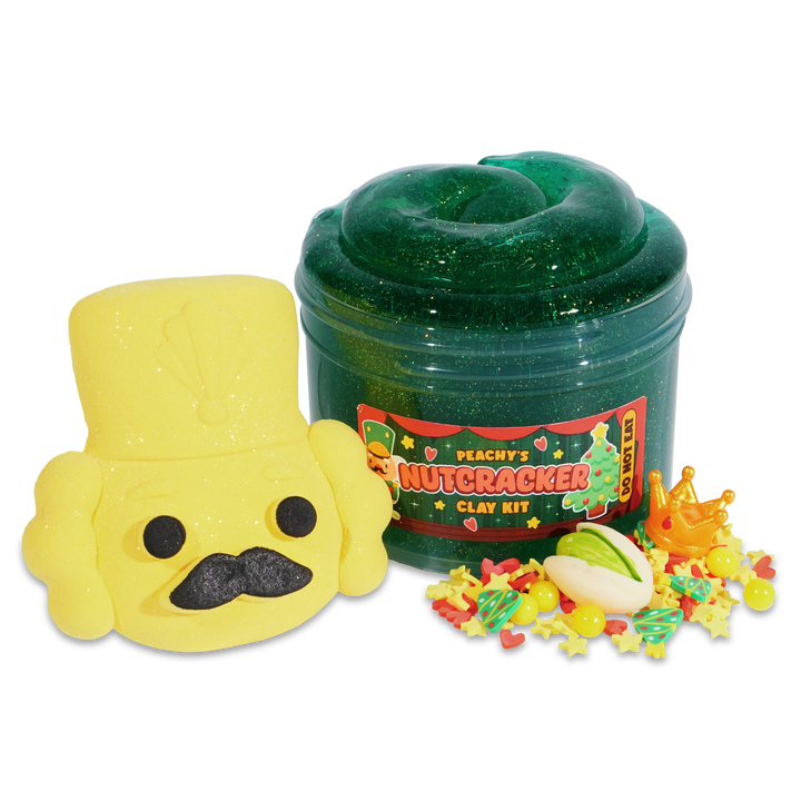 Nutcracker CLAY Kit