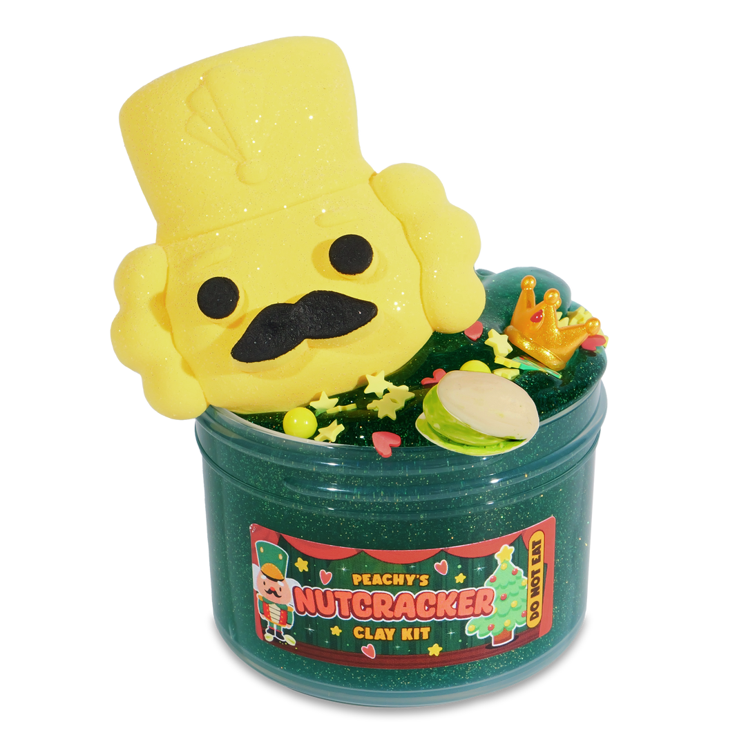 Nutcracker CLAY Kit