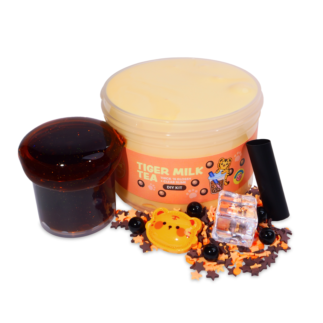 Tiger Milk Tea DIY Kit