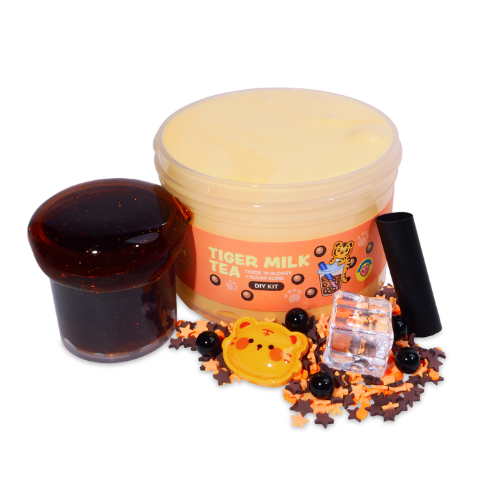 Tiger Milk Tea DIY Kit