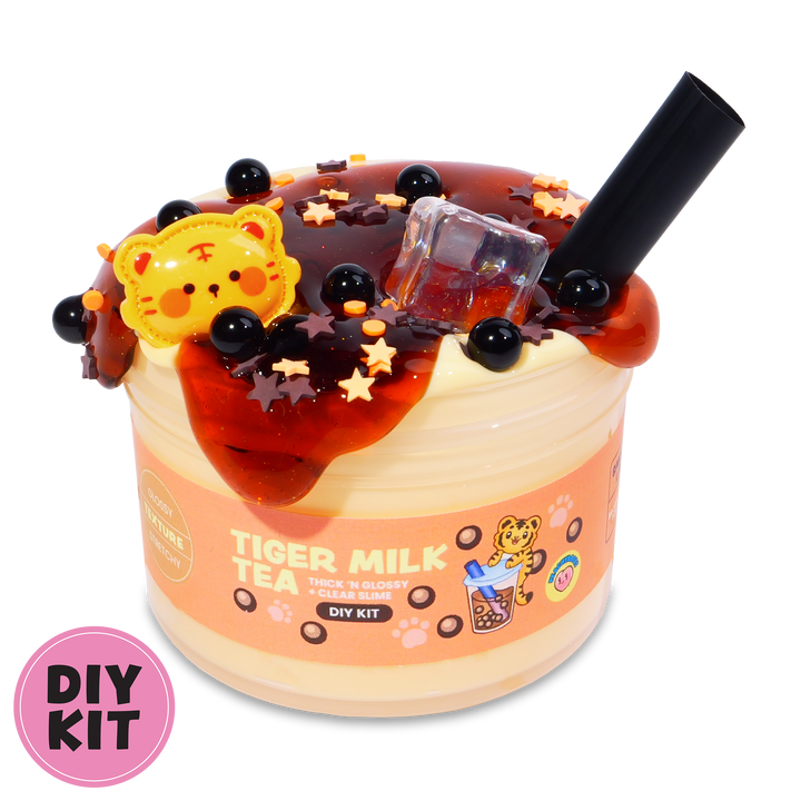 Tiger Milk Tea DIY Kit