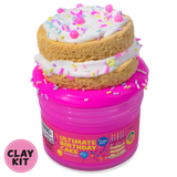Ultimate Bday Cake CLAY Kit