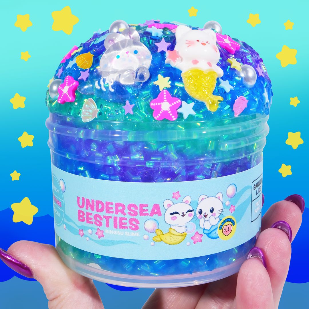 Undersea Besties