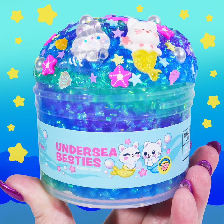 Undersea Besties