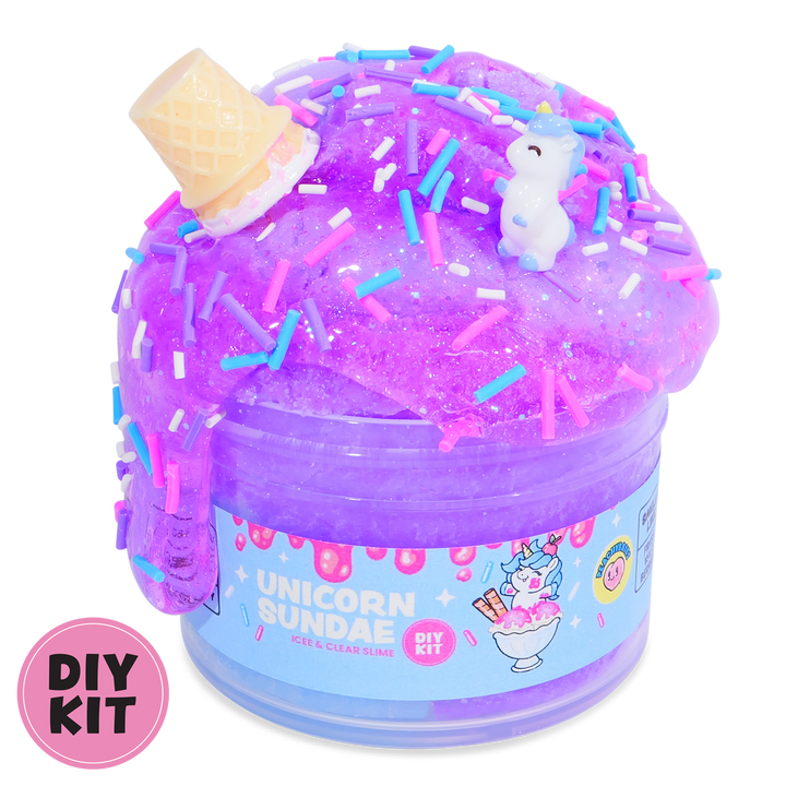 Unicorn Sundae DIY Kit