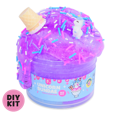 Unicorn Sundae DIY Kit