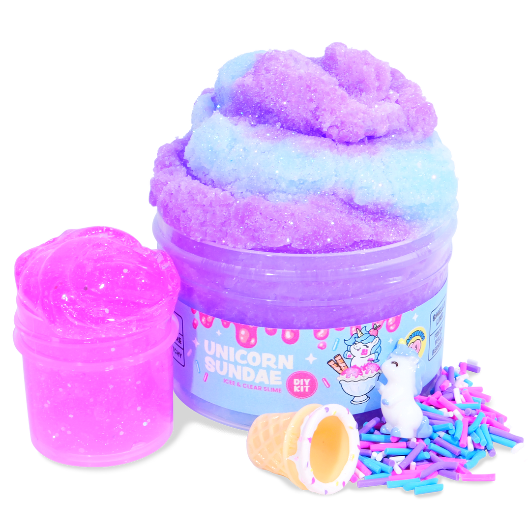 Unicorn Sundae DIY Kit