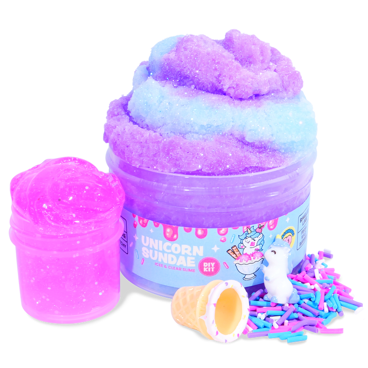Unicorn Sundae DIY Kit