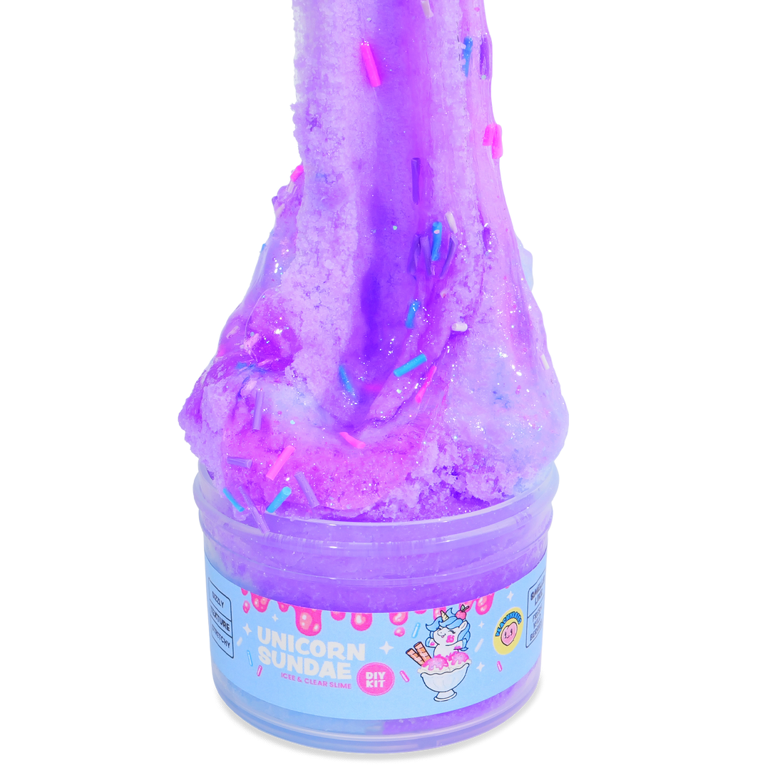 Unicorn Sundae DIY Kit