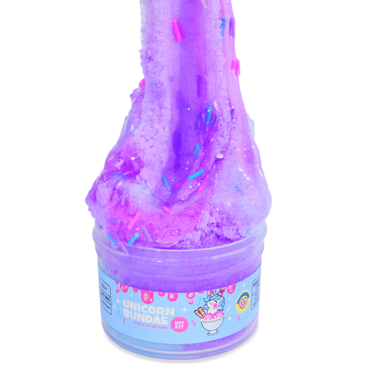 Unicorn Sundae DIY Kit