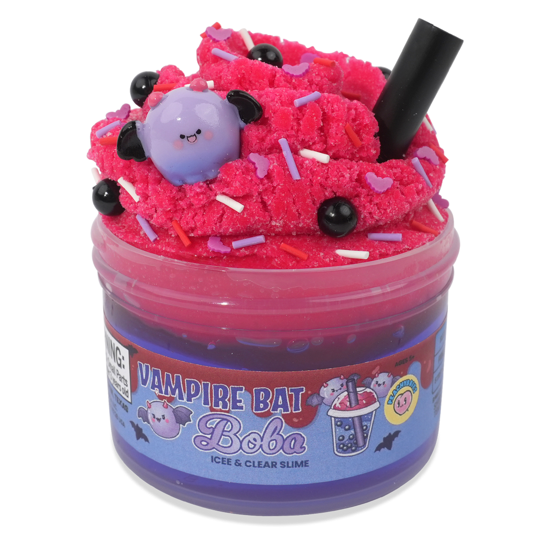 Vampire Bat Boba