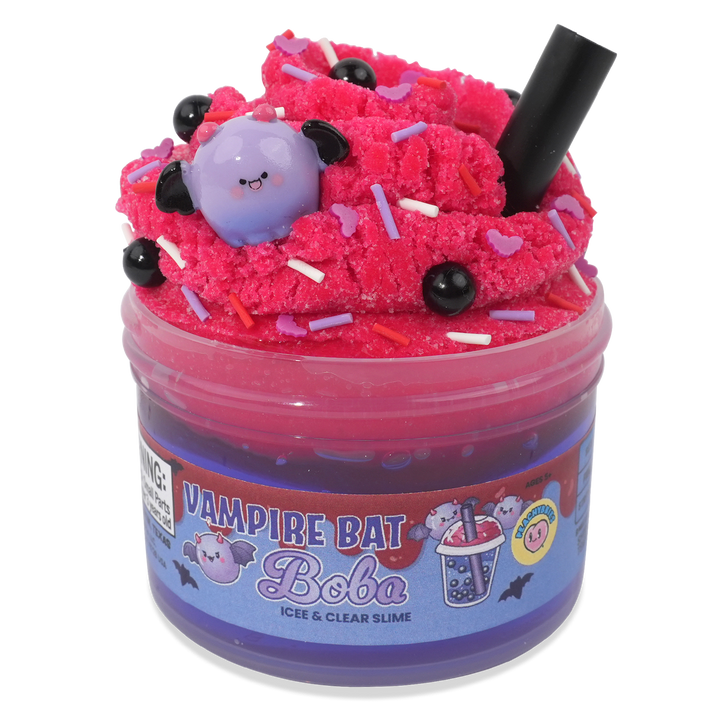 Vampire Bat Boba