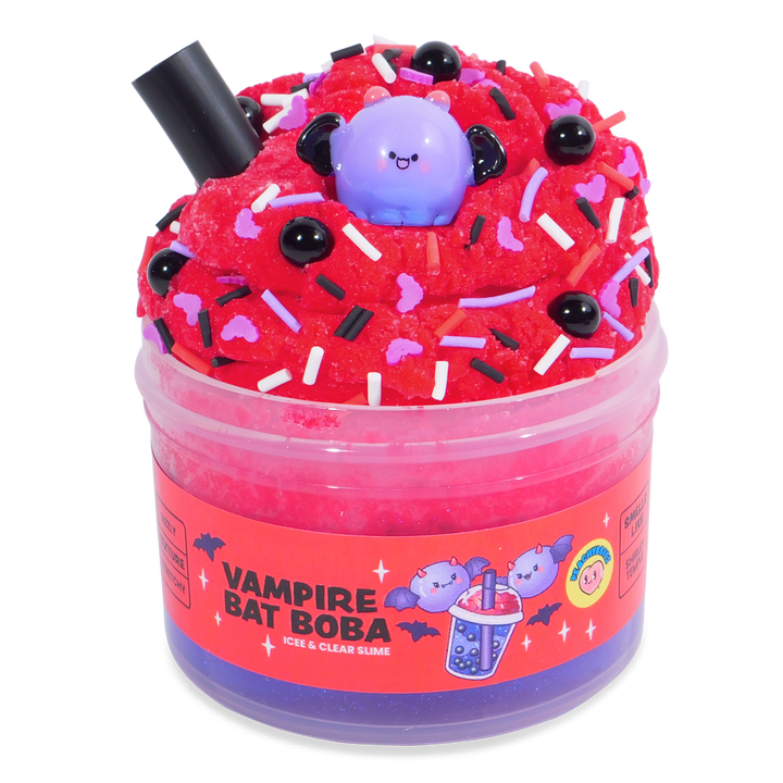 Vampire Bat Boba