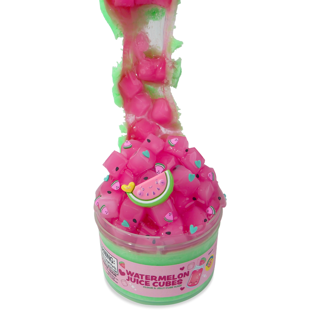 Watermelon Juice Cubes