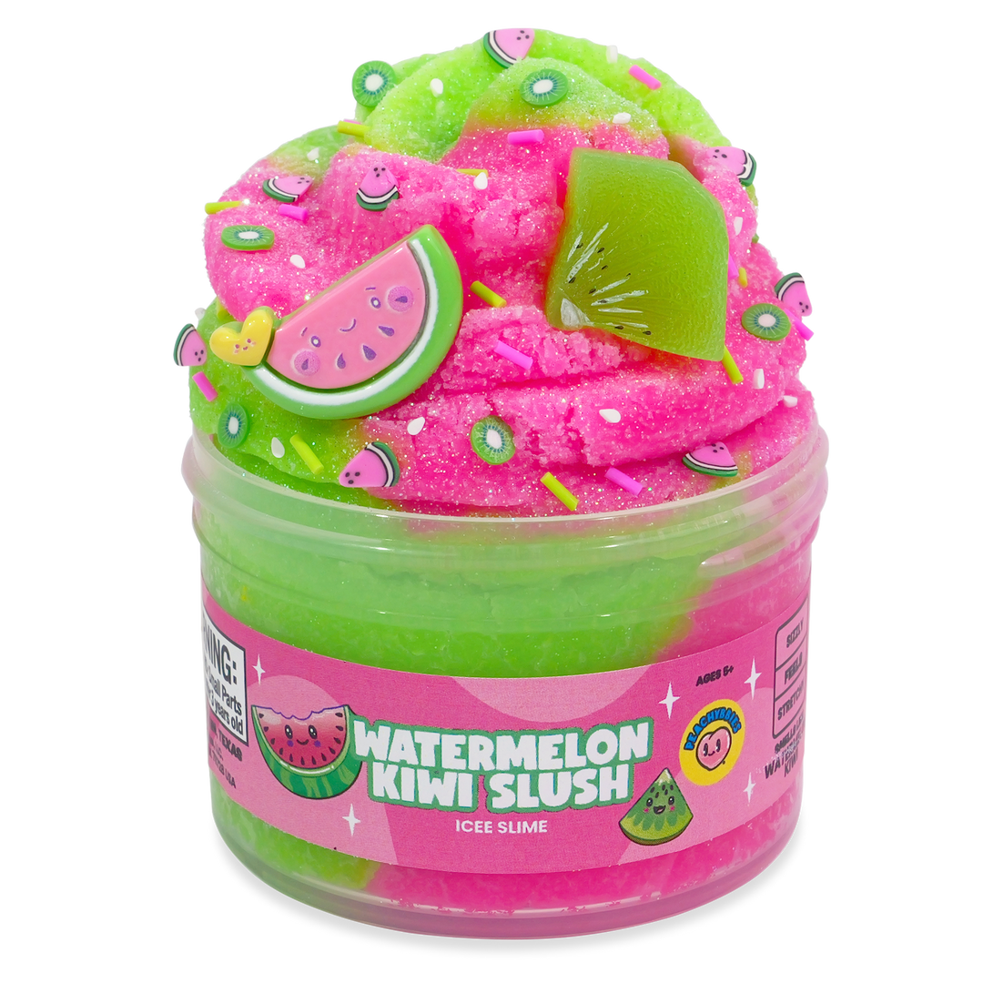 Watermelon Kiwi Slush