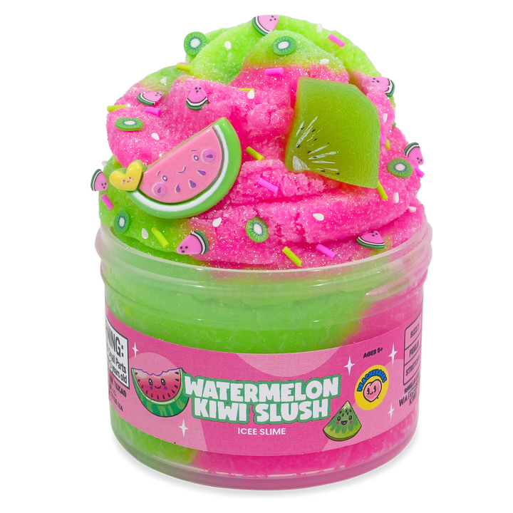 Watermelon Kiwi Slush