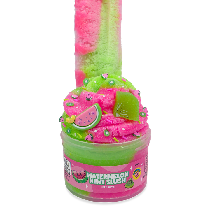Watermelon Kiwi Slush