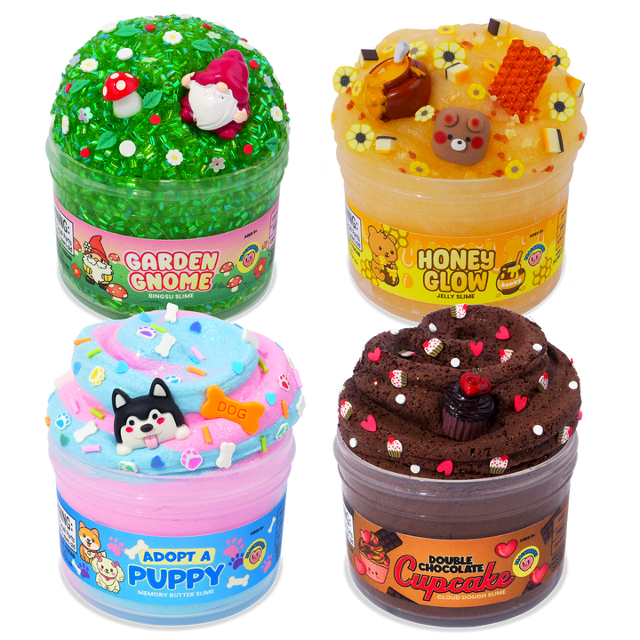 Weekly NEW Slime Bundle