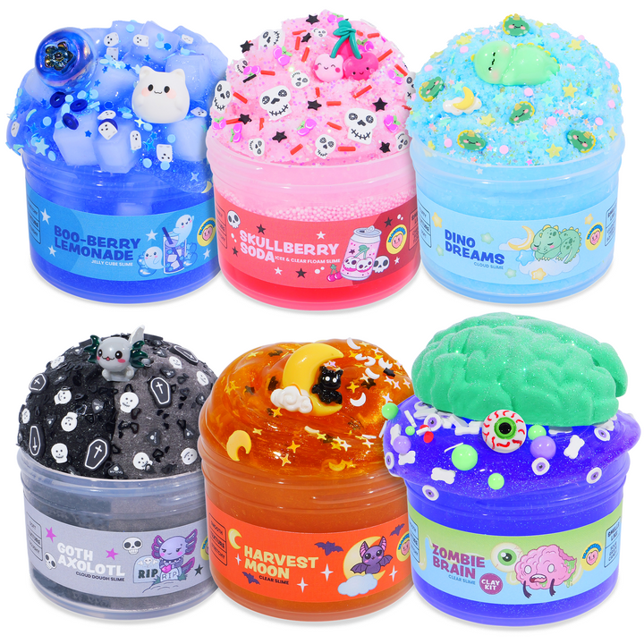 Weekly NEW Slime Bundle