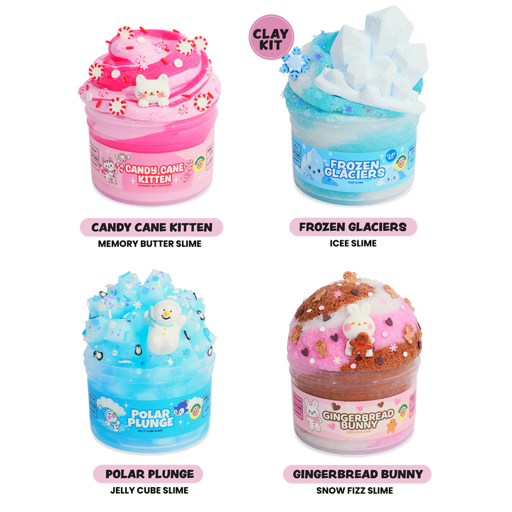 Weekly NEW Slime Bundle