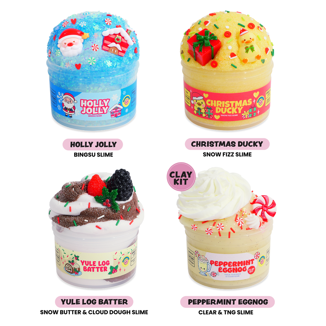 Weekly NEW Slime Bundle